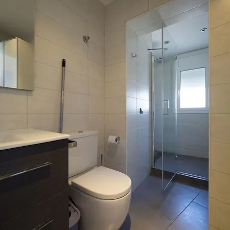 Inmosantos Oasis B7 Apartment