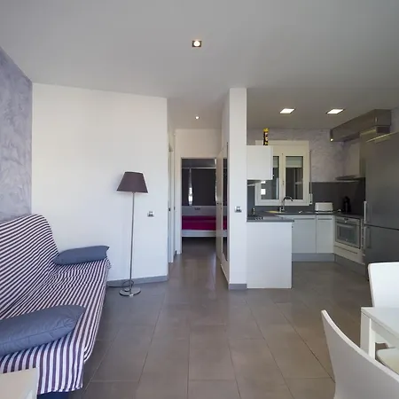 Inmosantos Oasis B7 Apartment *