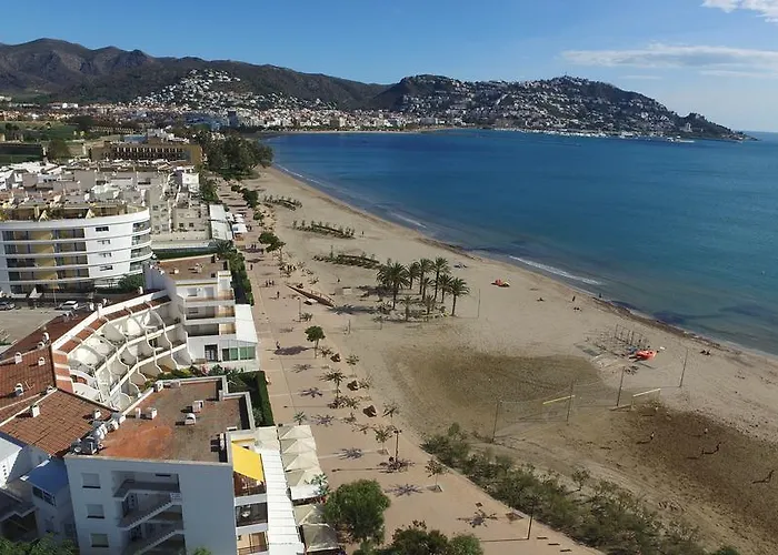 Inmosantos Oasis B7 Appartement *