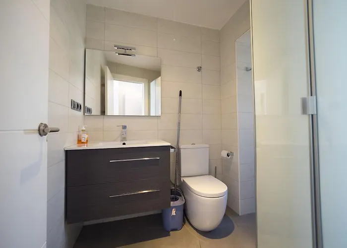 Inmosantos Oasis B7 Appartement Roses