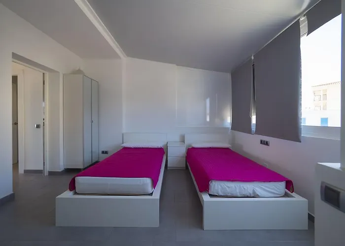 Appartement Inmosantos Oasis B7 *