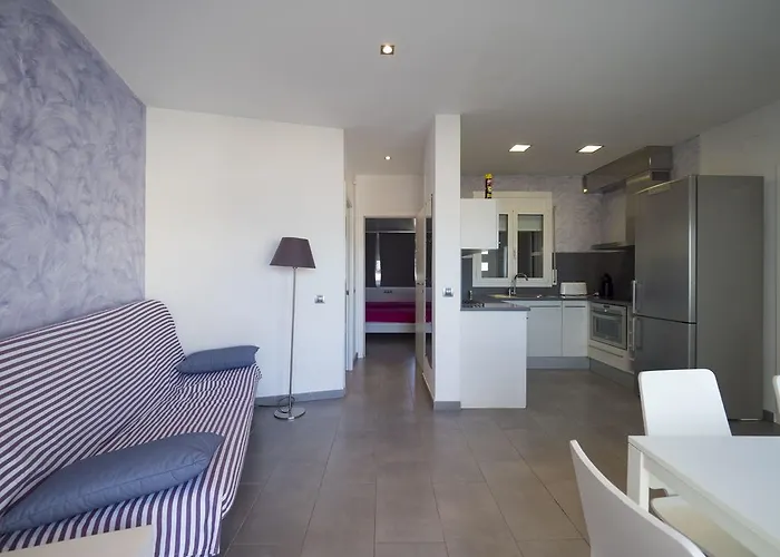 Inmosantos Oasis B7 Appartement *