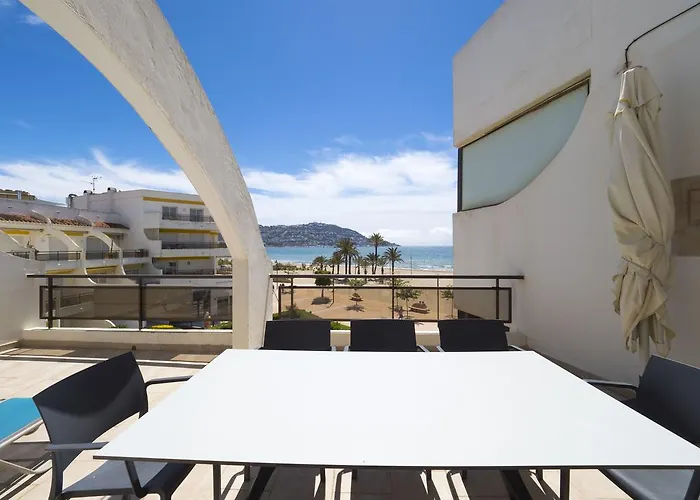 Inmosantos Oasis B7 Appartement
