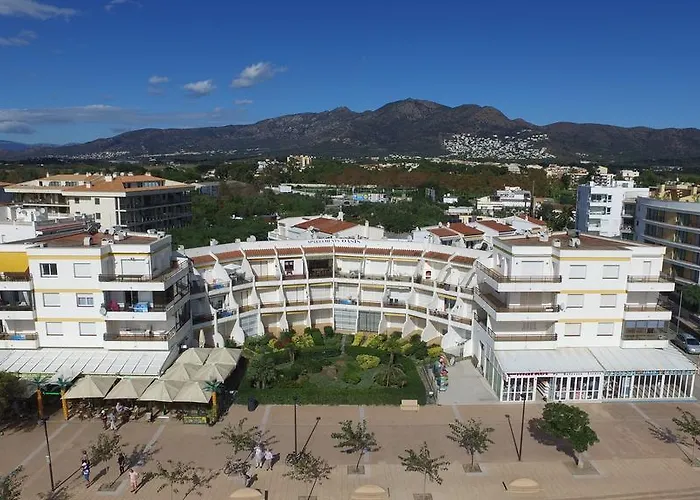 شقة Inmosantos Oasis B7 *